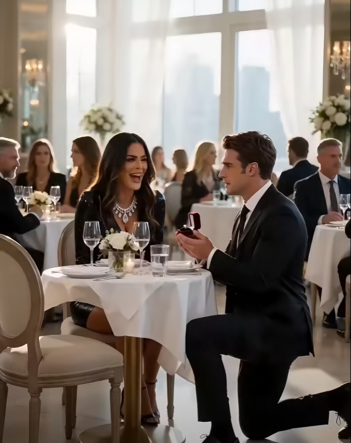 The Billionaire’s Test