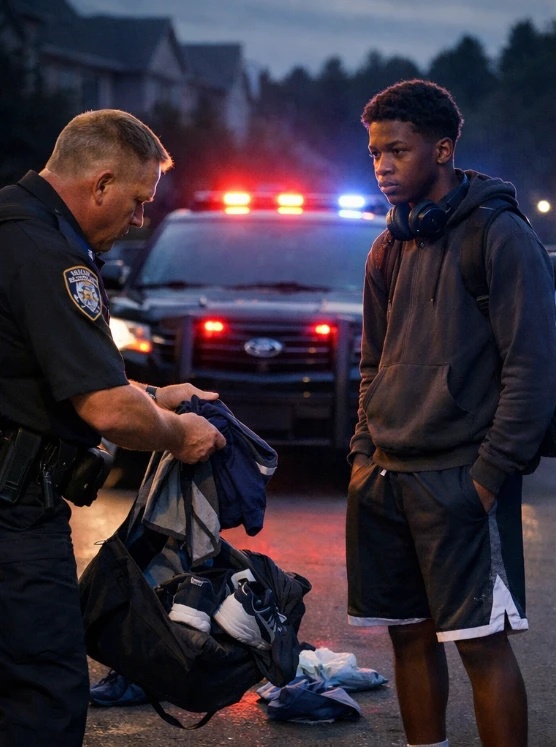 She Called the Police on a “Suspicious” Boy Walking Through Her Perfect Neighborhood. She Never Imagined the Truth Would Destroy More Than Her Reputation.