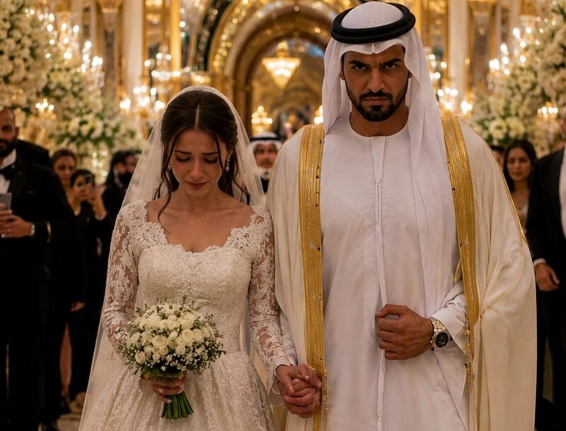 The parents forced their beautiful daughter to marry a young sheikh in order to get rid of their enormous debts, but the very next morning they learned that the young woman was no longer alive: when the real cause of the tragedy was revealed a few weeks later, the entire family was horrified…