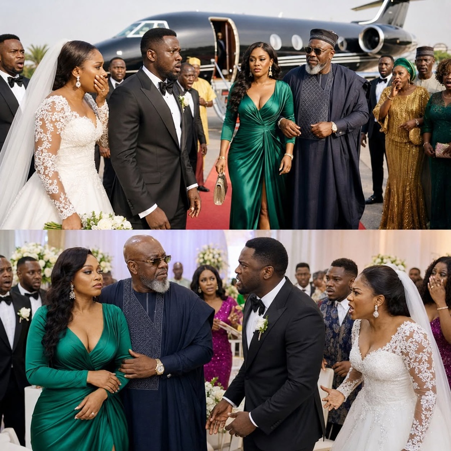 He Invited His Poor Ex Wife to His Wedding To Humiliate Her…Then Her Arrival Shocked Everyone…