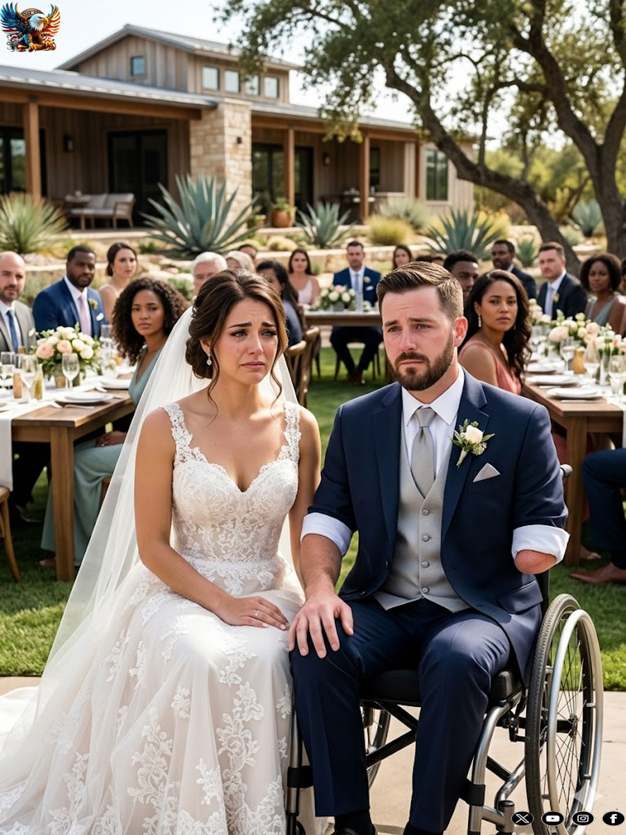 She agreed to marry a man without hands for 600,000 pesos, but on her wedding night she felt claws on her