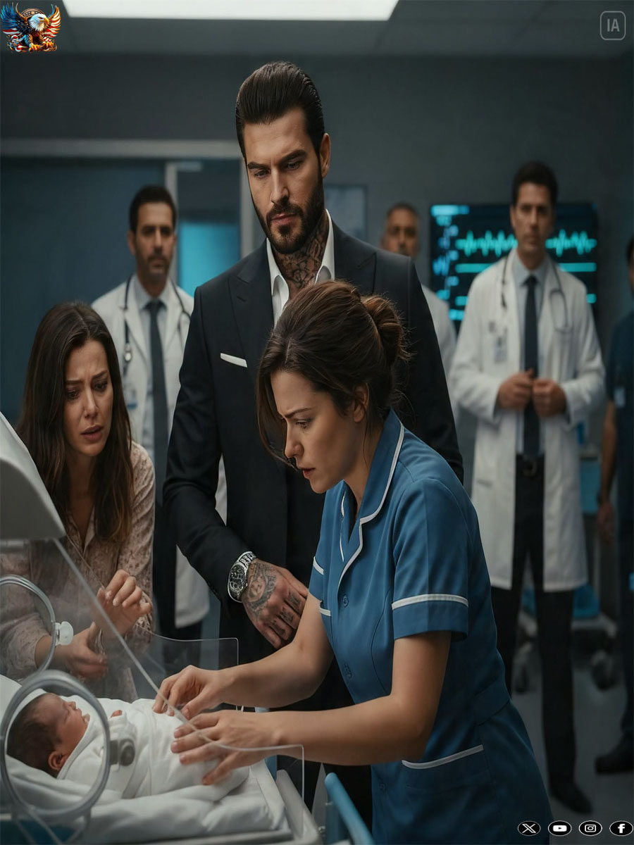 I UNPLUGGED A MAFIA BOSS’S DYING BABY FROM LIFE SUPPORT WHILE 15 DOCTORS SCREAMED AT ME—THEN HIS UNCLE POINTED A GUN AT THE CHILD AND REVEALED WHO REALLY WANTED THE HEIR DEAD