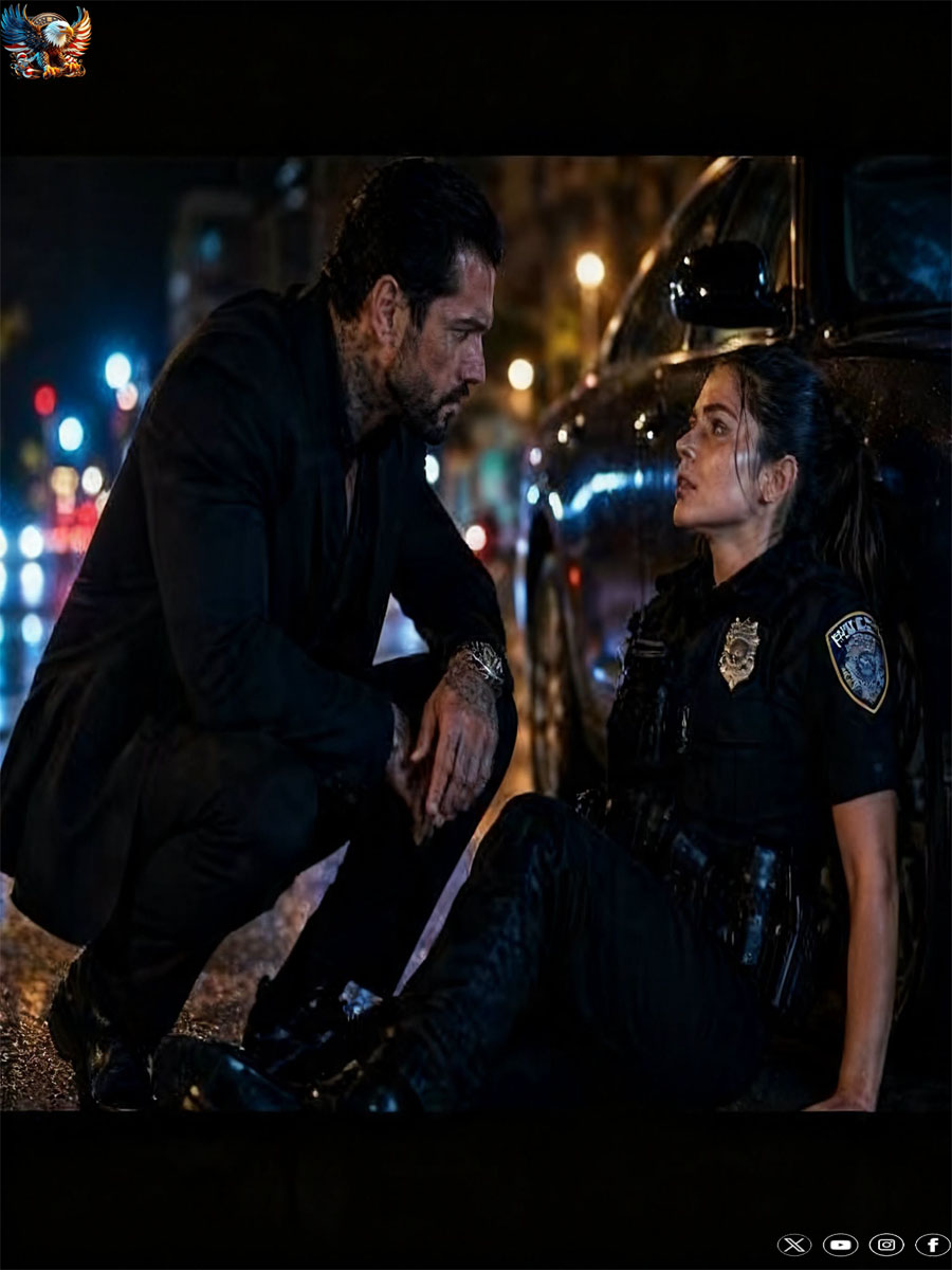 THEY LEFT DETECTIVE OLIVIA WELLS BLEEDING IN A SOUTH SIDE ALLEY, BUT THE MAFIA BOSS WHO SAVED HER EXPOSED THE POLICE DEPARTMENT’S DARKEST SECRET AND FORCED HER TO CHOOSE BETWEEN JUSTICE, LOVE, AND DISAPPEARING FOREVER