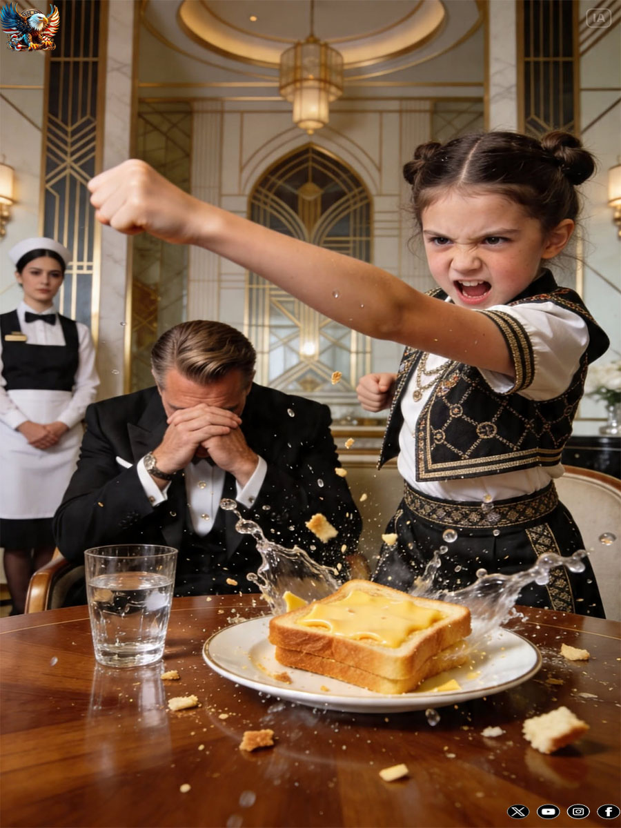 No One Could Handle the Billionaire’s Daughter — Until a Waitress Did the Impossible…