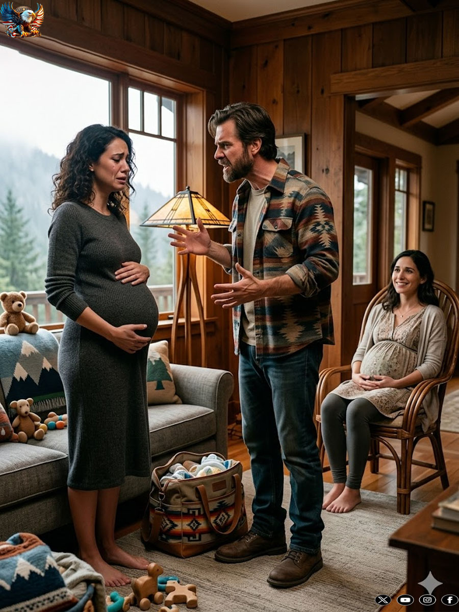 My Wife Saved $9,000 For Childbirth. I Asked Her To Give That Money To My Sister, Who Is About To Give Birth — But She Refused, Which Made Me Very Angry.