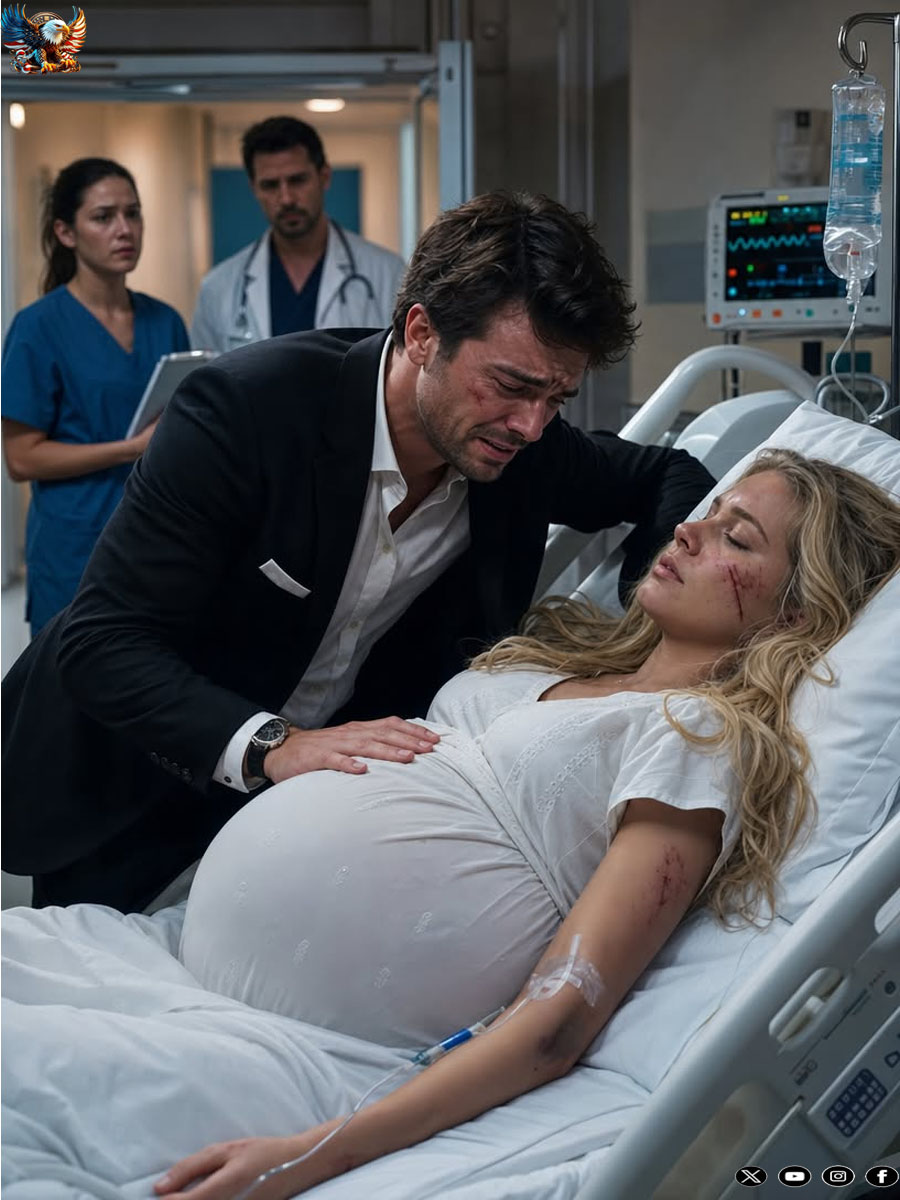 At 10:03 p.m., the hospital called to tell me my ex-wife was unconscious.