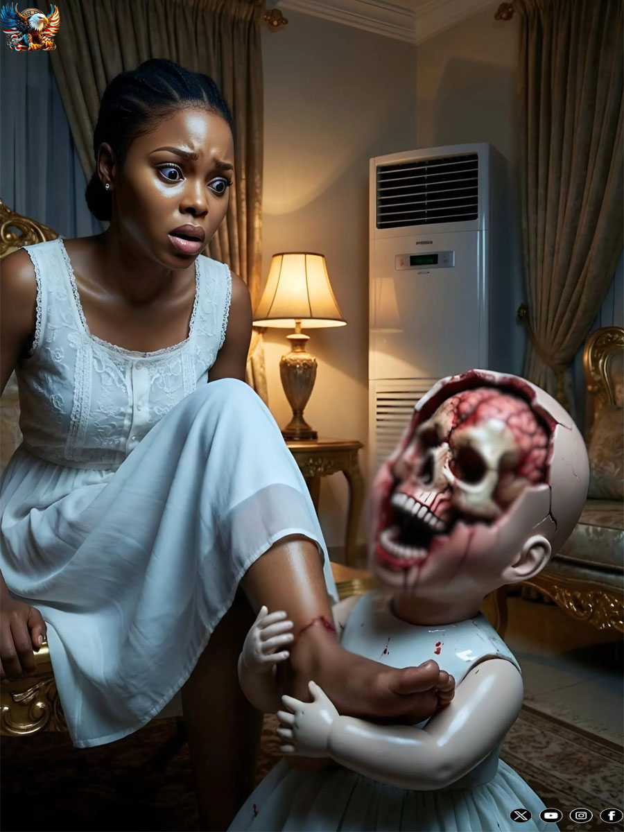 I Quit a ₦1.5 Million Nanny Job on Banana Island After “Junior” Woke Up at 2:00 AM