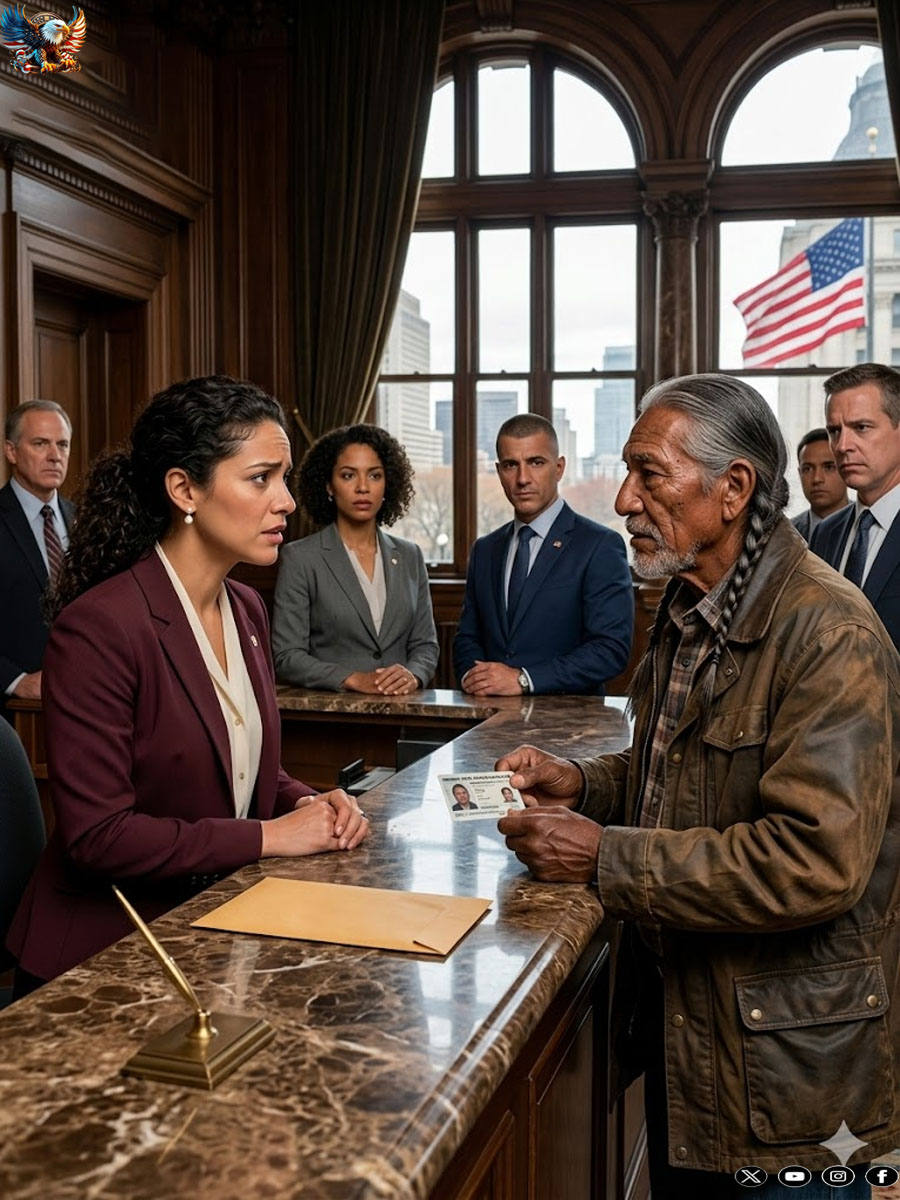 Bank CEO Humiliates Old Black Man Who Came to Withdraw Money — Just Hours Later, She Lost a $3 Billion Deal..