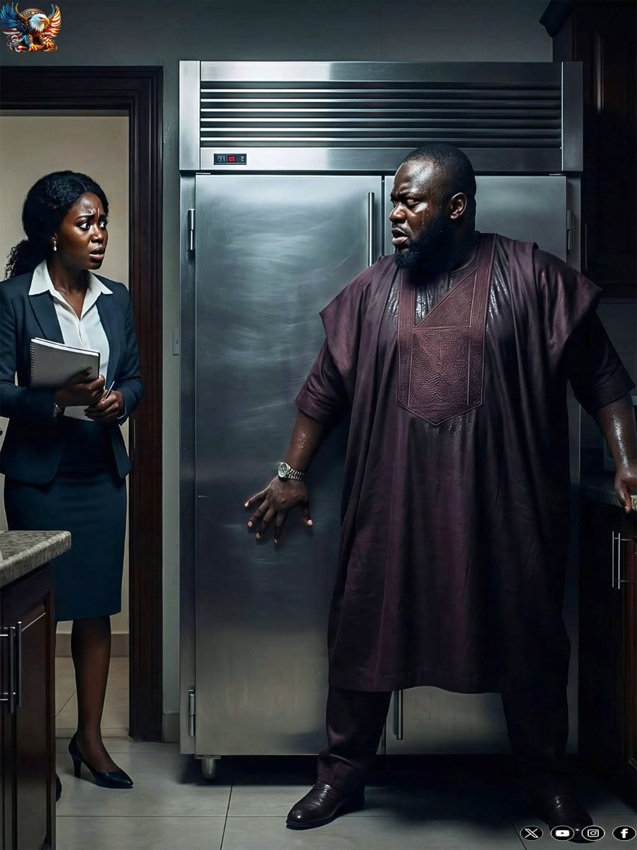 He L0cked His Wife Inside the Deep Freezer for Power and Money, But Forgot His Six-Year-Old Son Was Awake That Night
