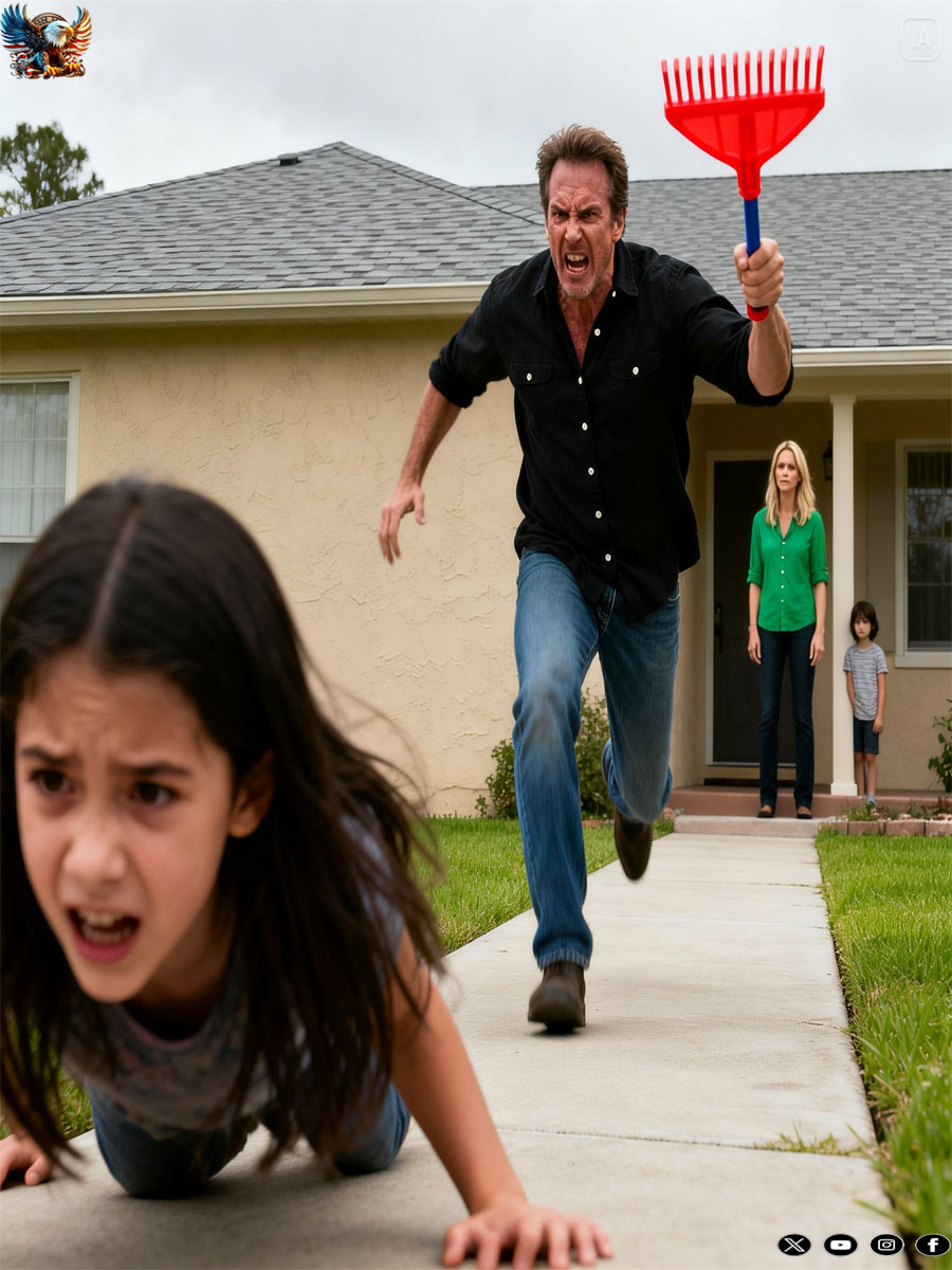 A FATHER BROKE HIS DAUGHTER’S KNEES WITH A BRICK WHILE THE MOTHER LAUGHED… YEARS LATER, WHEN THEY THOUGHT THEY HAD WON, THE FAMILY DISCOVERED THE MONSTER THEY HAD CREATED