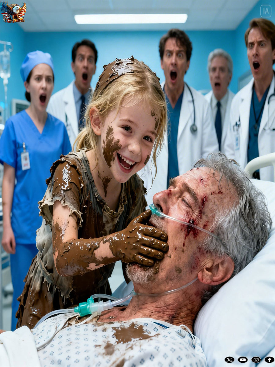 The doctors failed to wake the billionaire for 10 years…