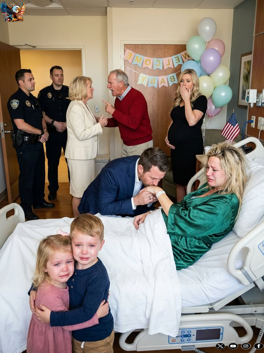My appendix ruptured at 2 a.m., and I called my parents seventeen times before the world began to blur. My mother finally texted back: “Your sister’s baby shower is tomorrow. We can’t leave now.”