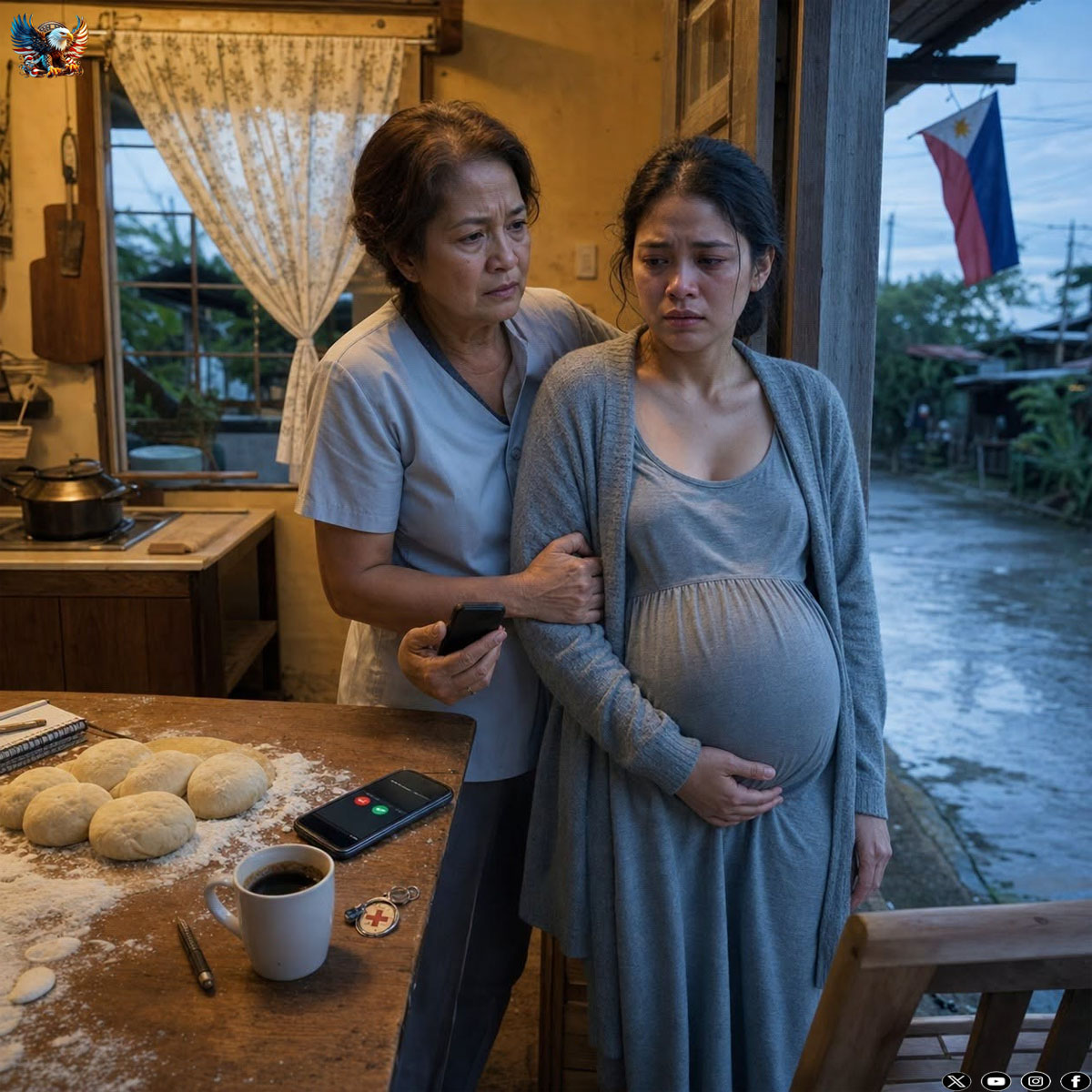 At Four in the Morning, My Pregnant Daughter Came Crawling to the Door; When She Mentioned the Montemayor Family, I Called My Lawyer Brother