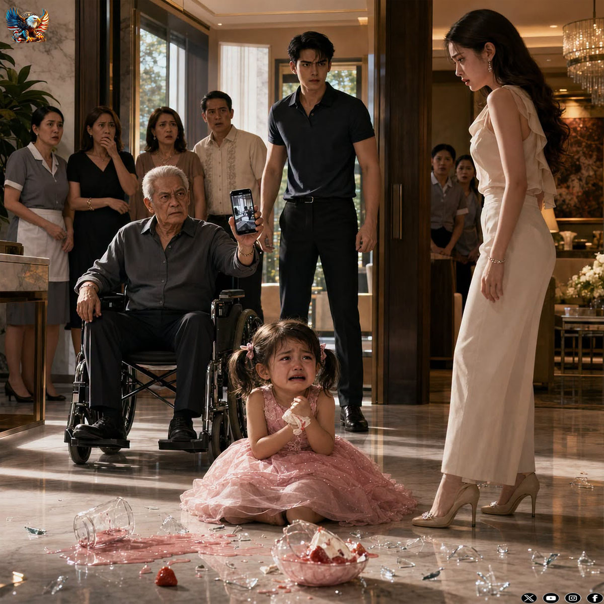 Nine Generations of All-Males Were Born in Our Family—So When My Brother’s Girlfriend Hit Me, She Didn’t Know That an Entire Family Would Rise Up for a Three-Year-Old Who She Forced to Call a Beautiful Woman