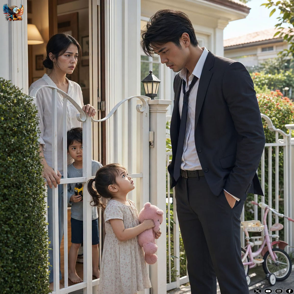 Before the Third Year of Our Annulment, I Searched for My Ex-Wife—But When I Found Out She Had Twin Children Who Looked Like Me, That’s When My Whole World Started to Collapse