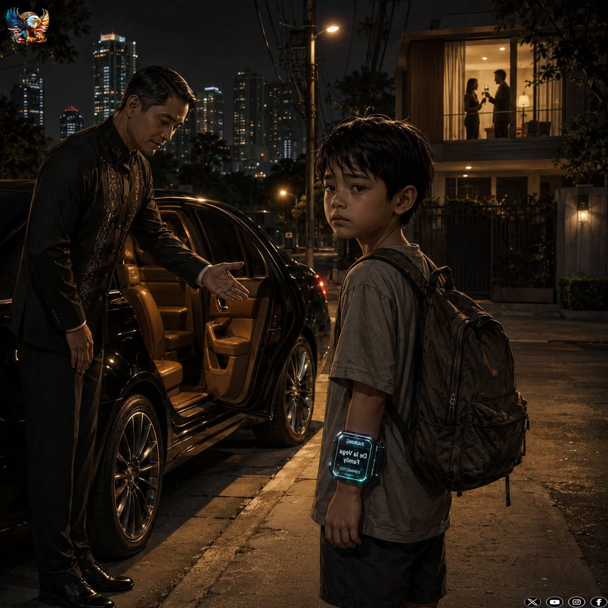 My Own Family Abandoned Me Because My IQ Was Five Points Low—But That Same Night, the Most Powerful Grandfather Arrived in Manila and Named Me the Heir to Their Clan