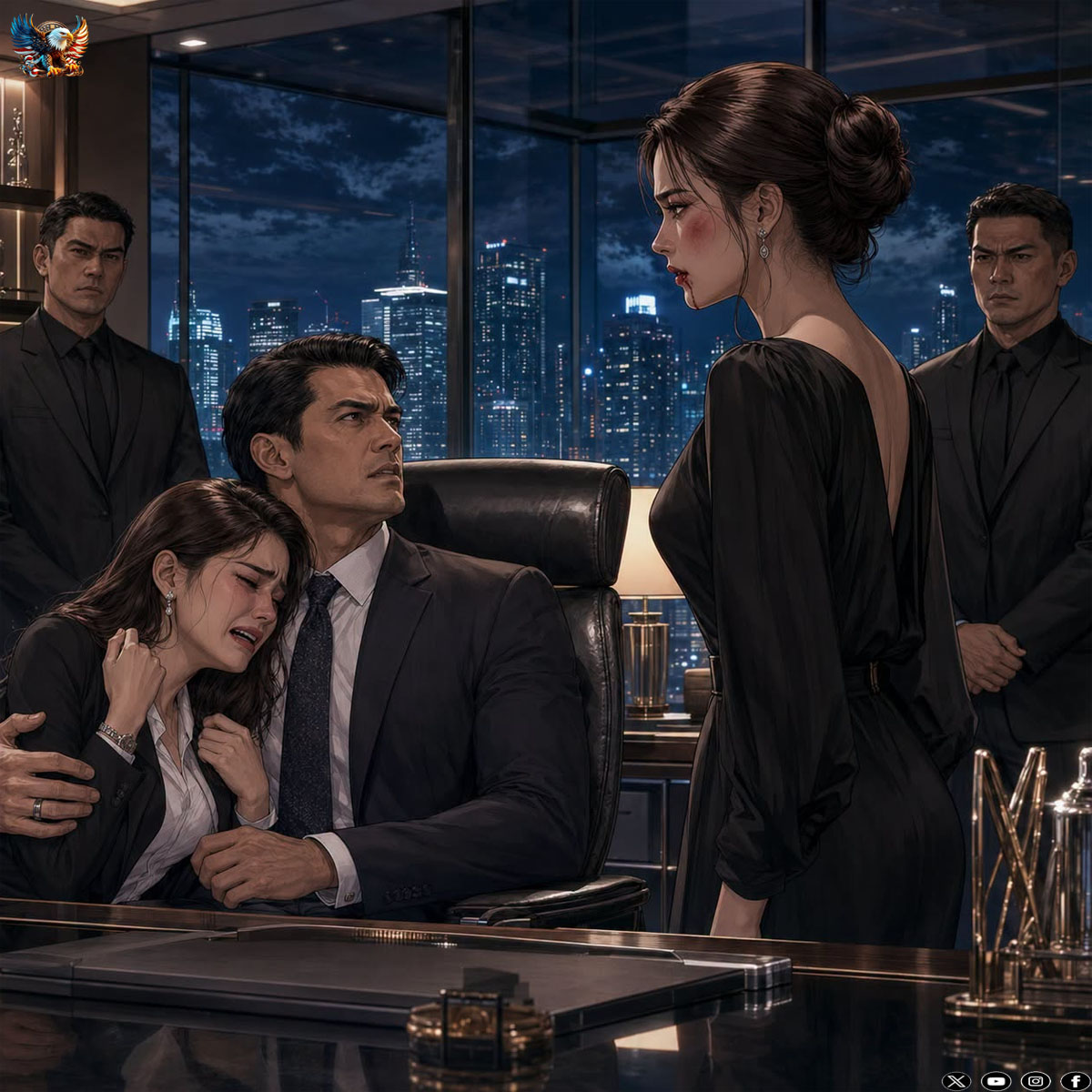 WHEN MY CEO HUSBAND FIRED ME BECAUSE OF HIS SECRETARY, JUST ONE CALL FROM ME COULD HAVE COLLAPSED HIS COMPANY—AND THAT’S WHEN HE REALLY LEARNED WHO THE WOMAN HE WAS PLAYING WITH