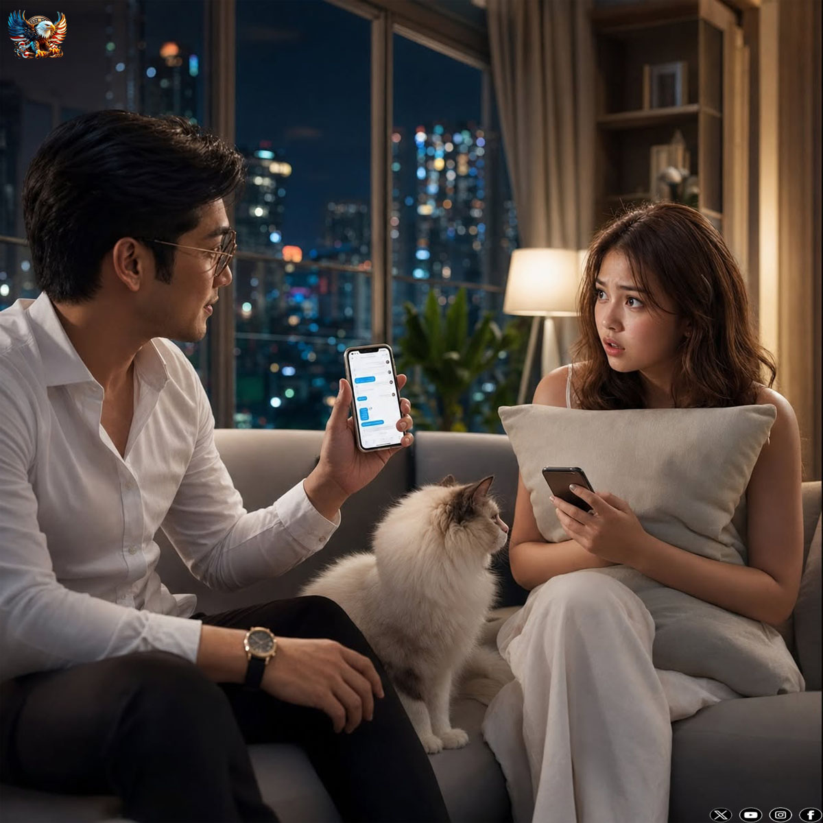 I Called Her “Wife” Online, But In Real Life, I Was Trembling to Say Hello to My Best Friend’s Brother—I Didn’t Know He’d Been Watching My Two Faces for Six Months