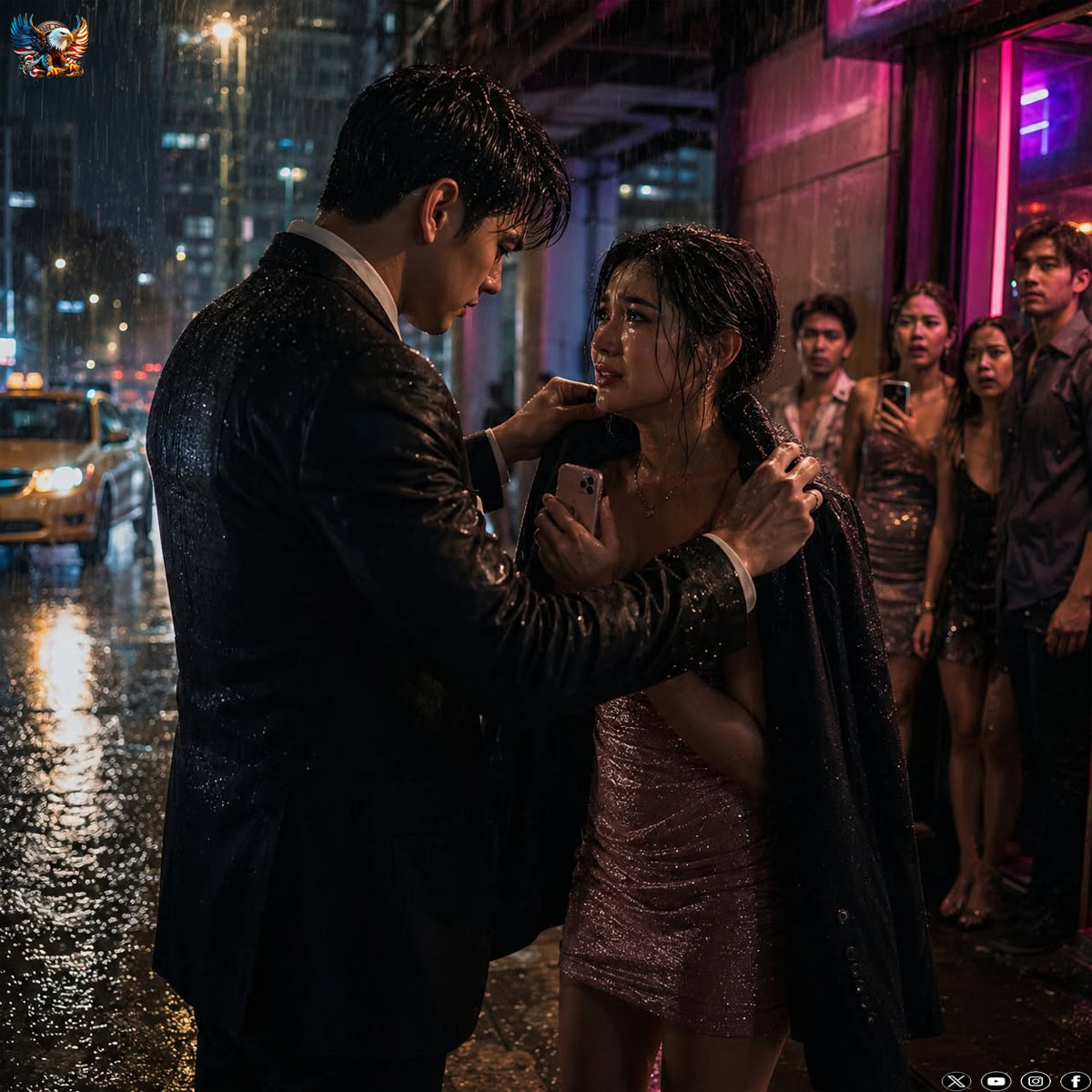 Just When I Thought He Was Annoyed With Me, He Suddenly Found Out I Lied—And That’s When I Discovered That The Groom’s Silent Uncle Has Been More Afraid of Losing Me Than Admitting He Loves Me For a Long Time