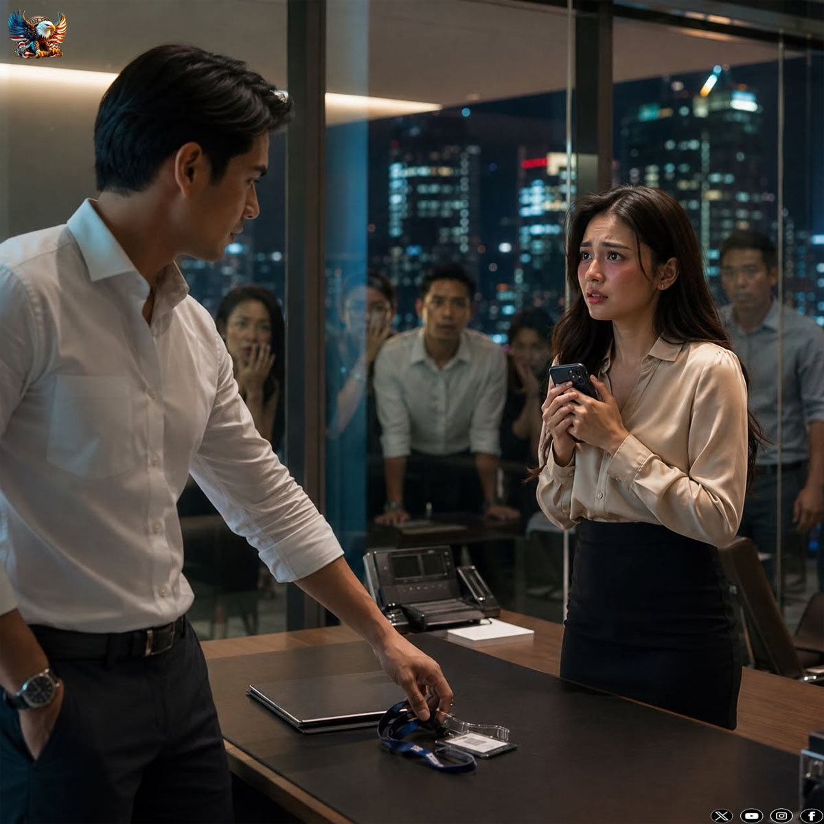 I Sent a Message to a Group Chat of 372 Employees by Mistake: “I Want to Touch Sir’s Abs,” But What’s Even More Surprising, He Responded, “Come to My Office Later.”