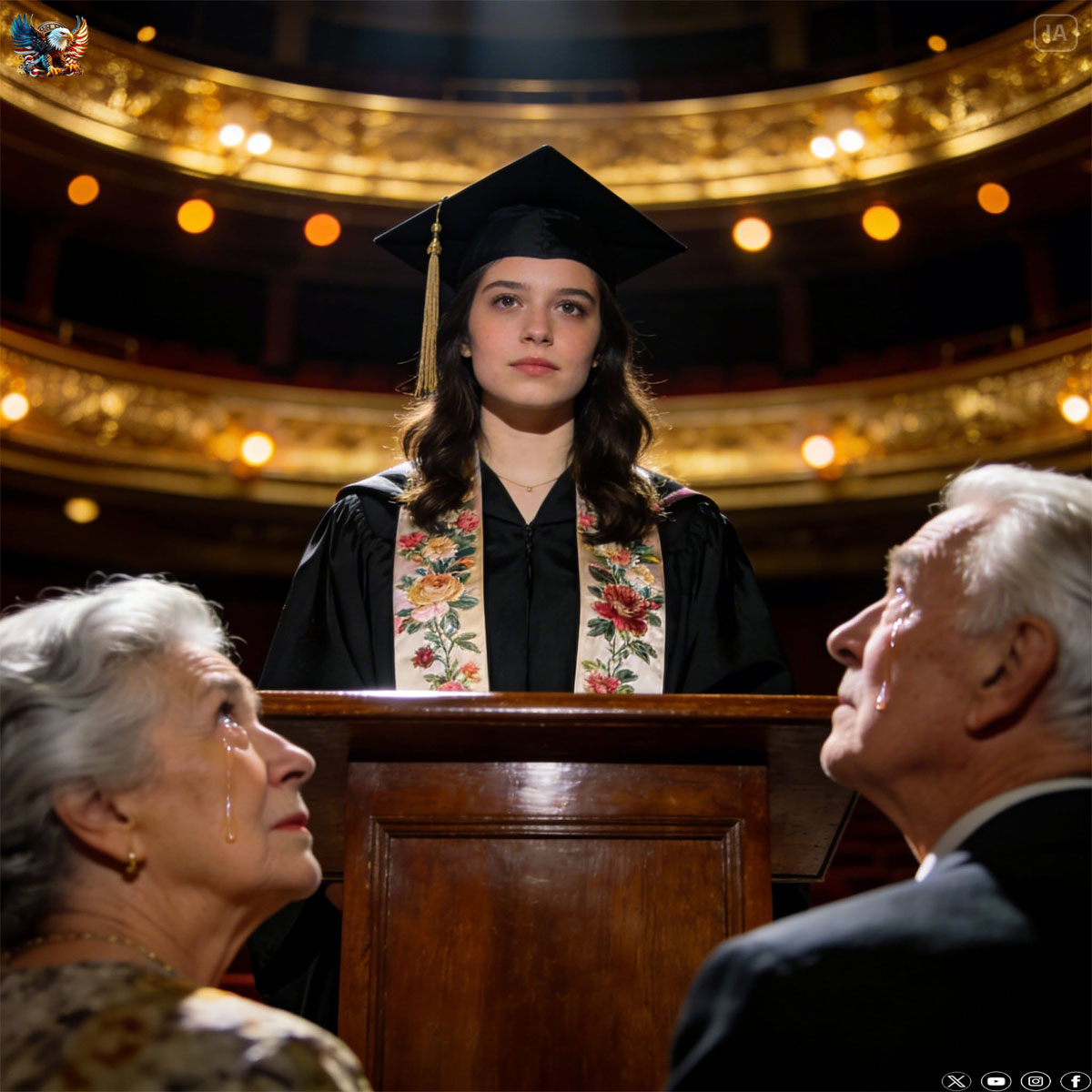 My Parents Paid for My Sister’s College — Graduati…