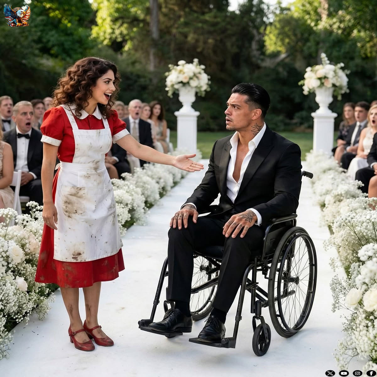 The Paraplegic Mafia Boss Was Abandoned at His Own…