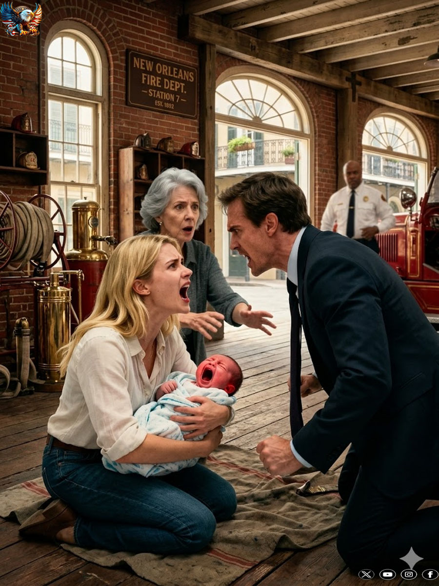 At my baby’s three-month checkup, the doctor pulled me into a private room, lowered his voice, and asked a question that made my stomach drop: ‘Who is alone with your child during the day?’ What he told me next shattered everything I thought I knew about my family.