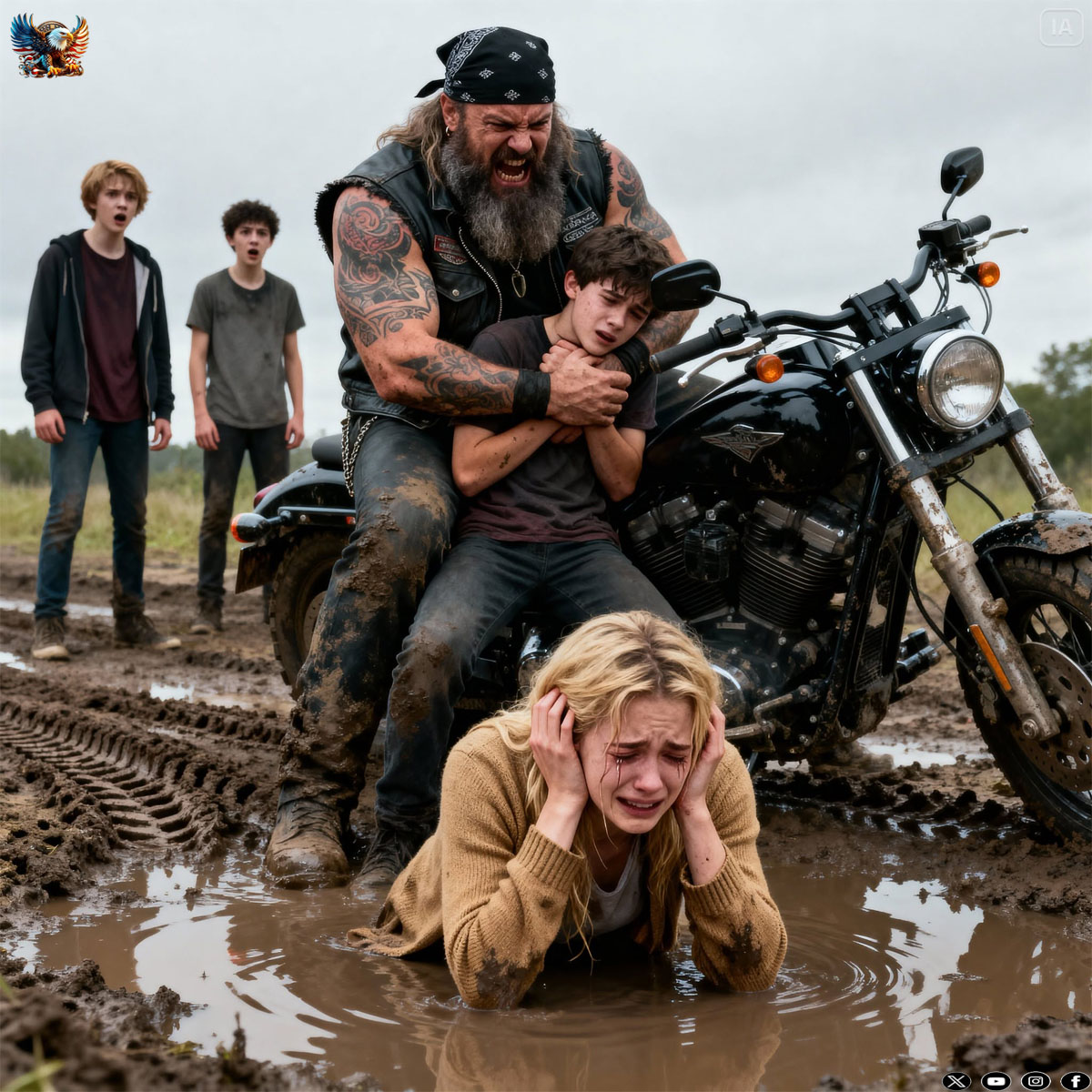 The Three Teenagers Thought It Was Funny to Mock t…