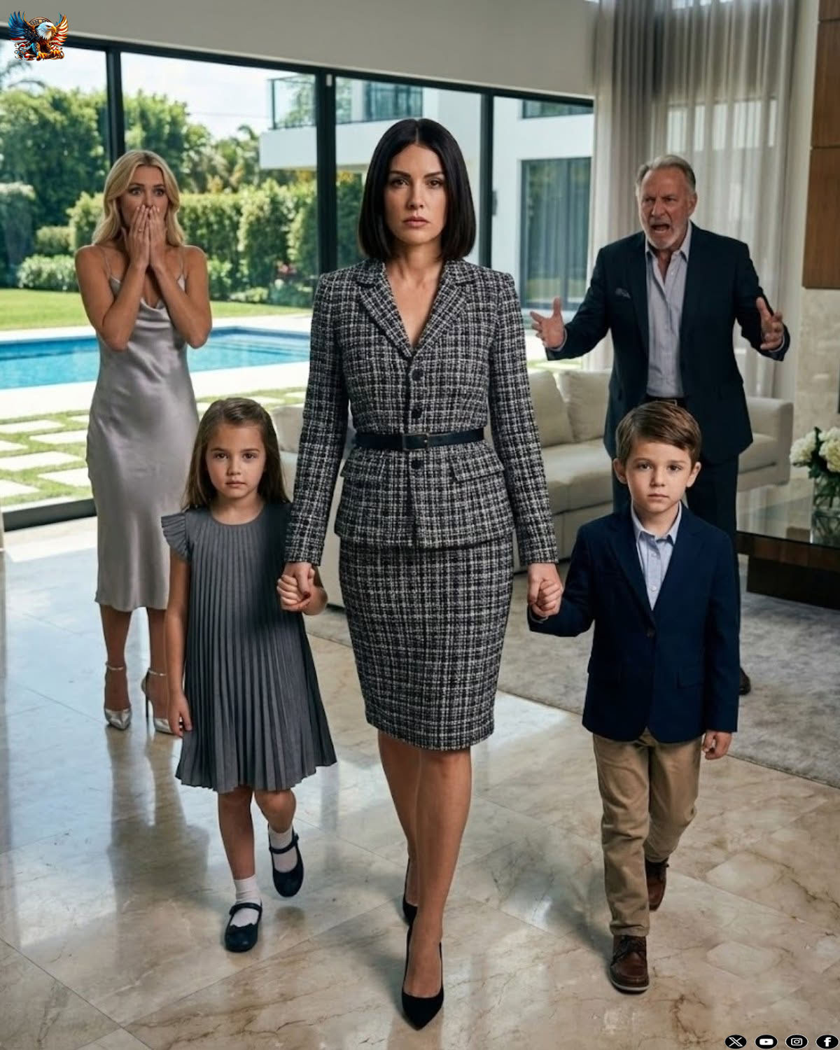 “I Don’t Oppose the Purchase.” The Penthouse, the …