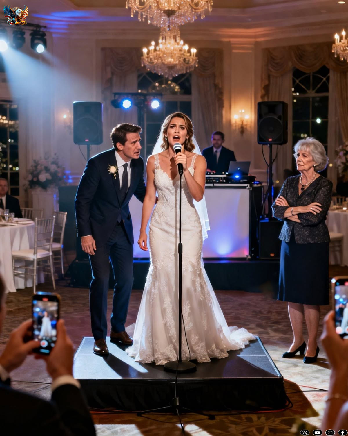 My Mother-in-Law Tried to Humiliate Me at My Weddi…