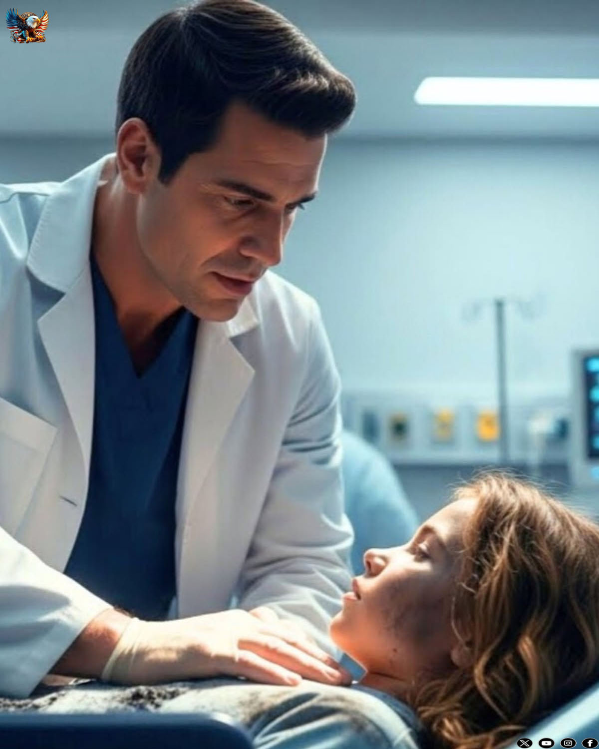 The Doctor Who Saved a Child’s Life—And Discovered…