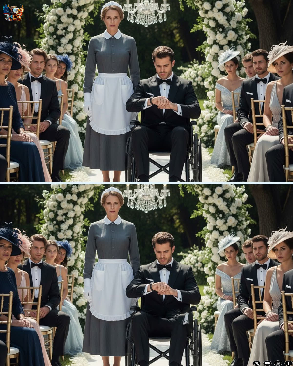 She Ghosted You at the Altar—So You Turned 400 Ric…