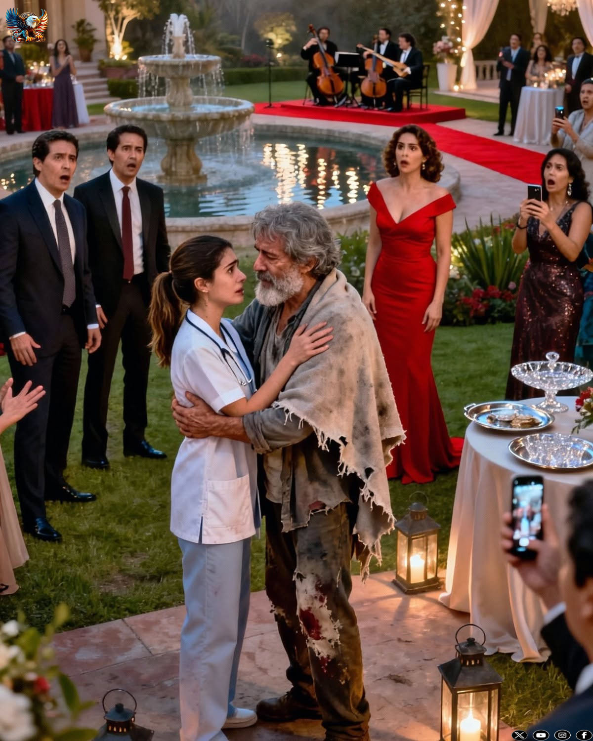 You Came Home Dressed as a Homeless Man — and Your…
