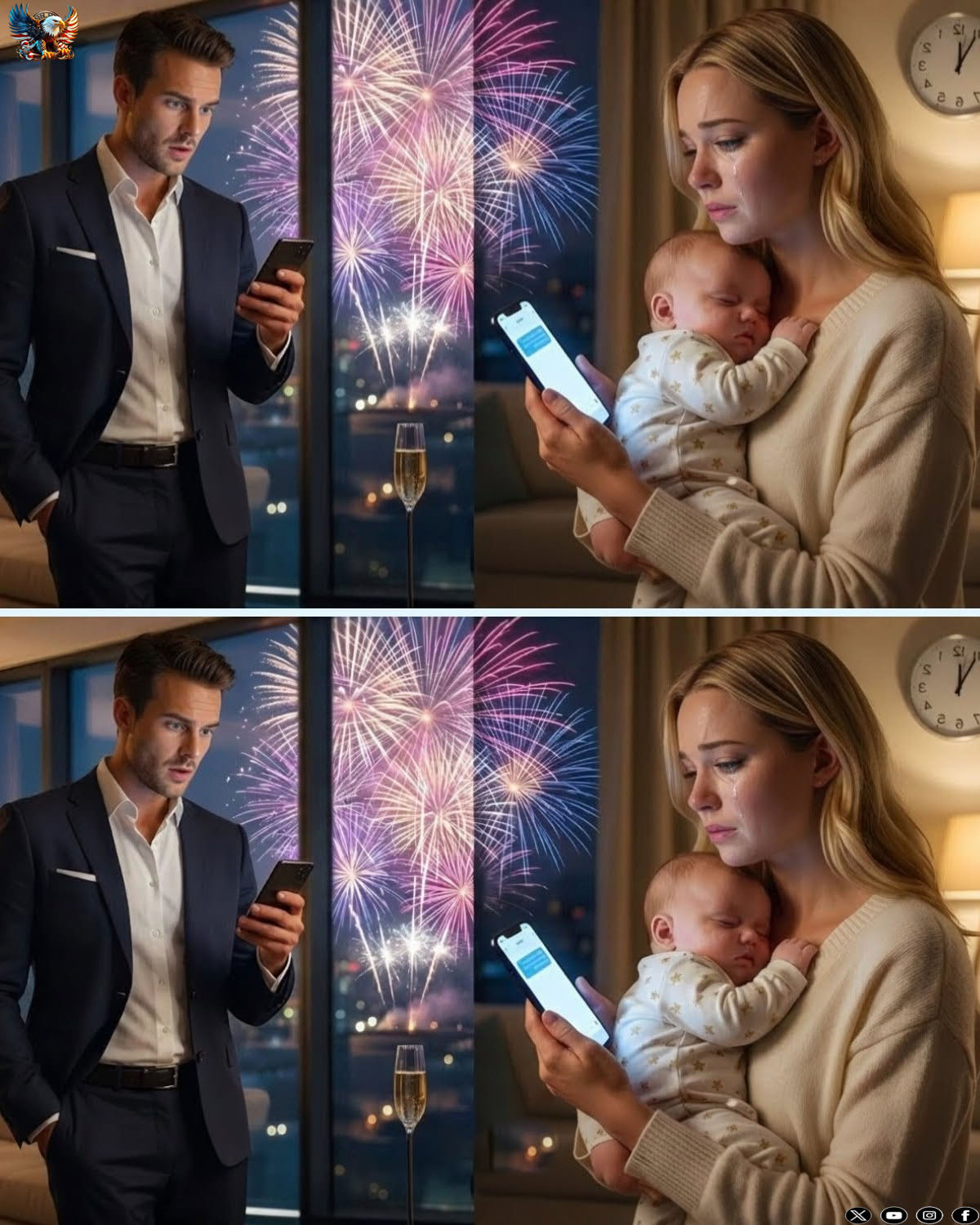 She Texted the Wrong Number for $50 in Baby Formul…