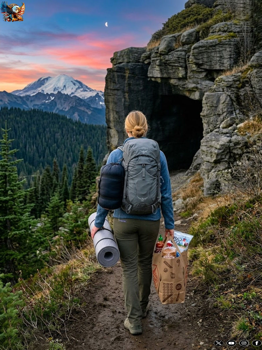 I had nothing after leaving prison, until I discovered a cave that gave me a new beginning.