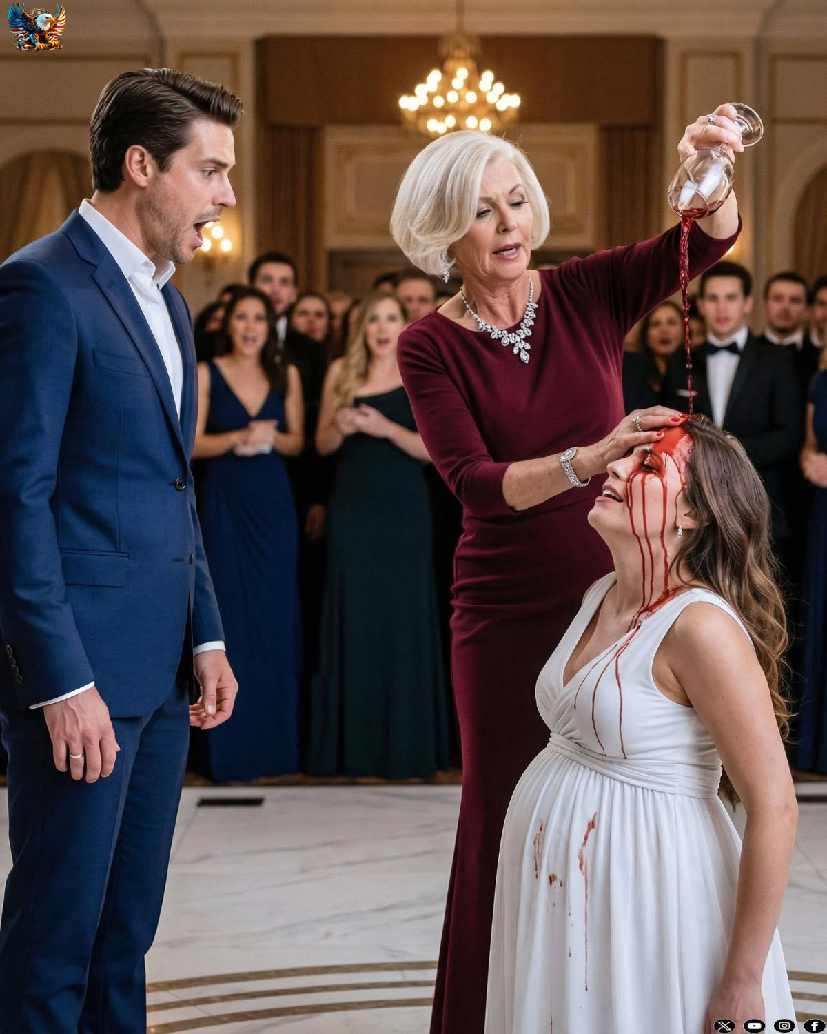 “SHE DOUSED YOU IN WINE AND CALLED YOU NOTHING.” T…