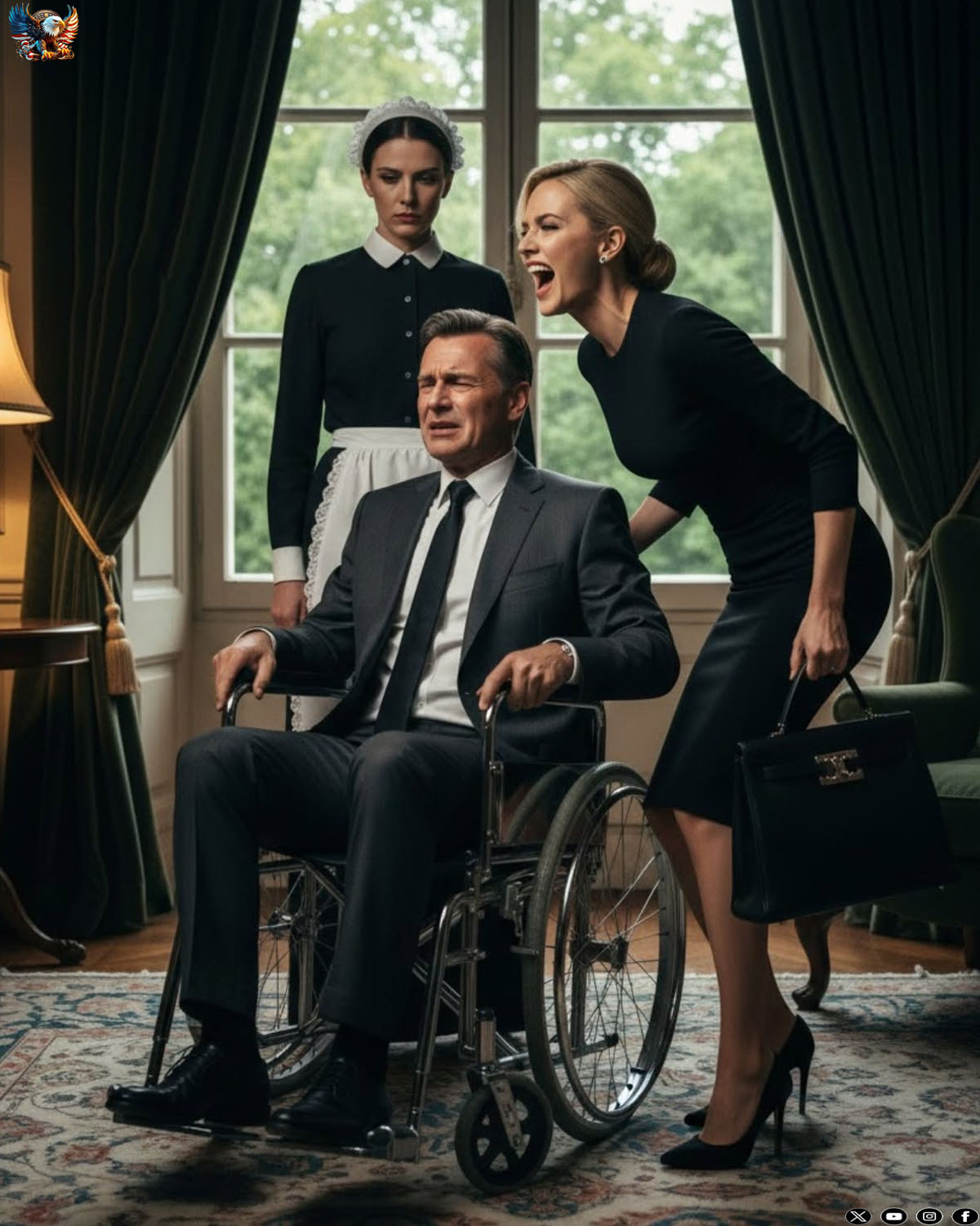 HE FAKED BEING PARALYZED TO TEST HIS FIANCÉE… THEN…