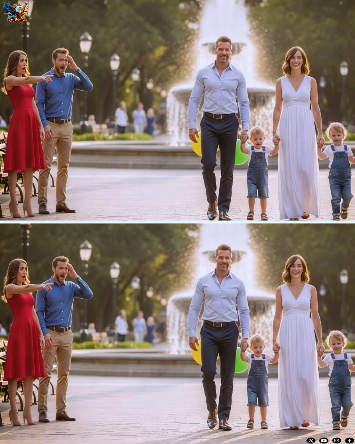 HE LEFT YOU PREGNANT FOR YOUR BEST FRIEND… THEN YE…