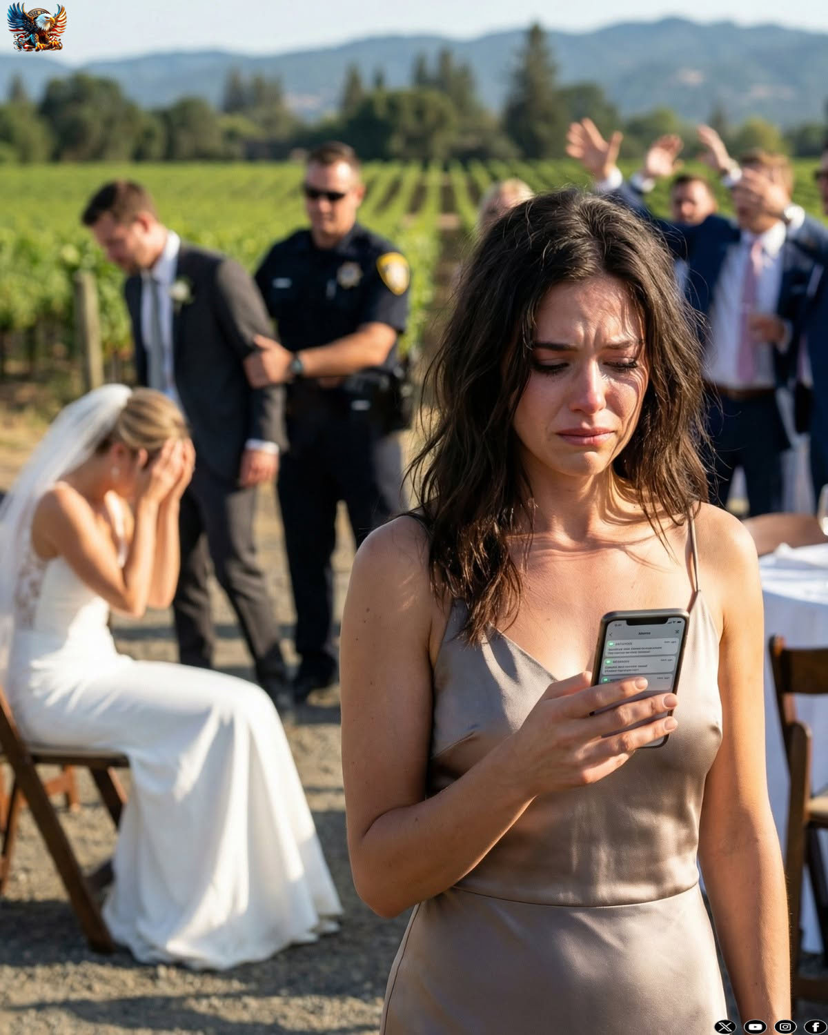 YOU WEREN’T INVITED TO YOUR SISTER’S WEDDING, SO Y…