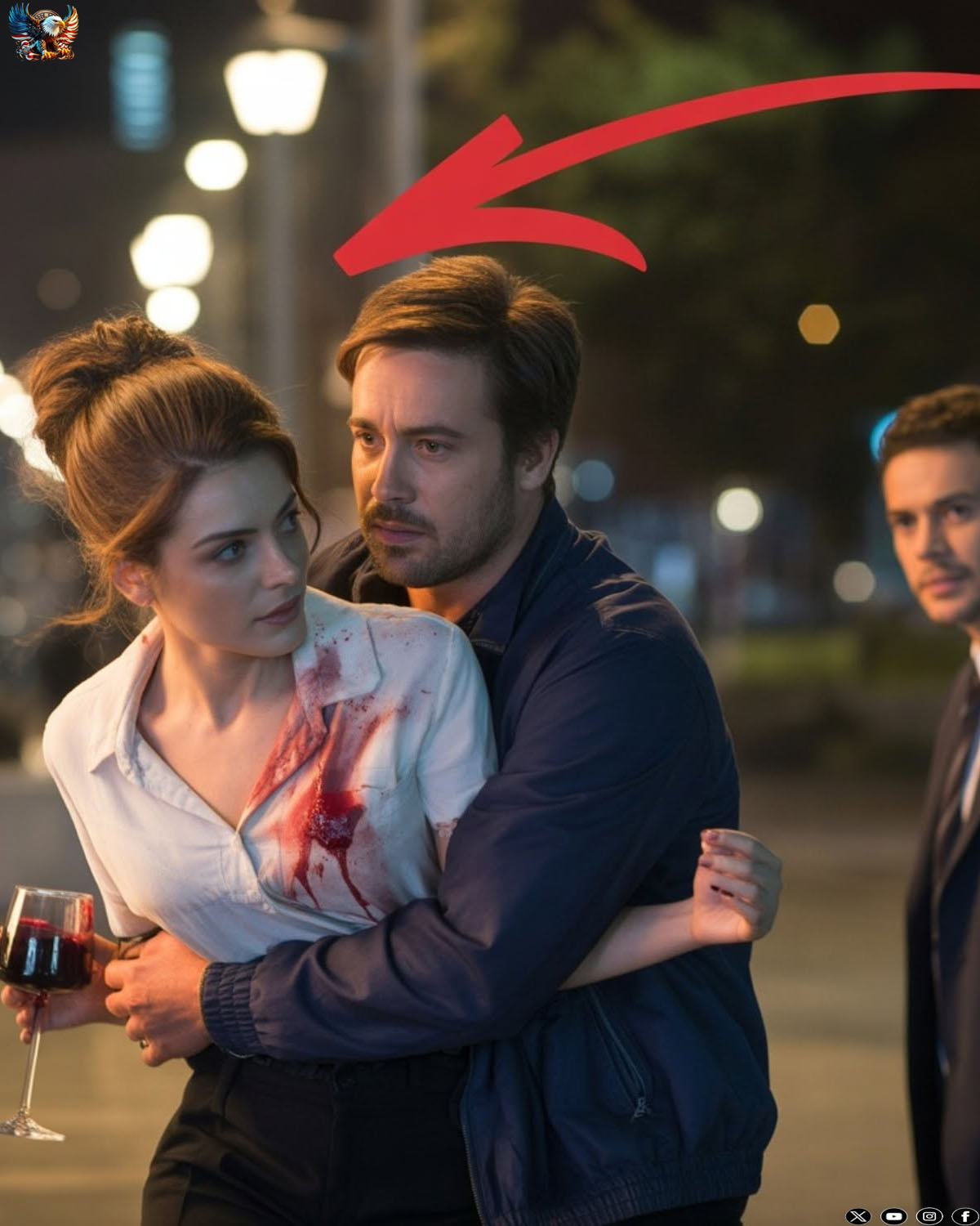 YOU SAVED YOUR DRUNK CEO FROM THREE STRANGERS… AND THE NEXT MORNING SHE DIDN’T “FORGET” A THING