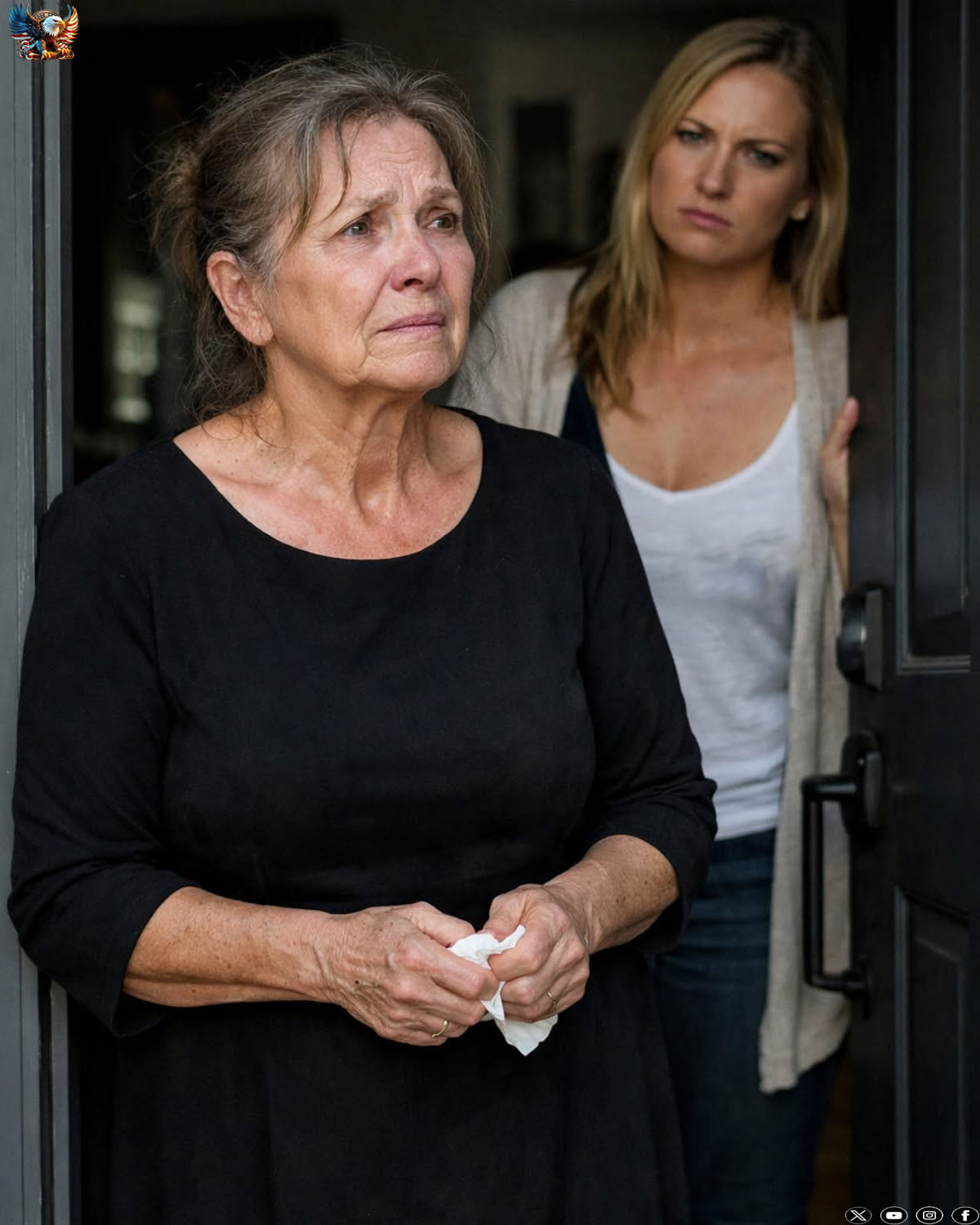 She Dumped You in a Shack to Die After Your Son’s Funeral … But the Hidden Box Under the Floor Exposed the Secret That Could Take Back Everything