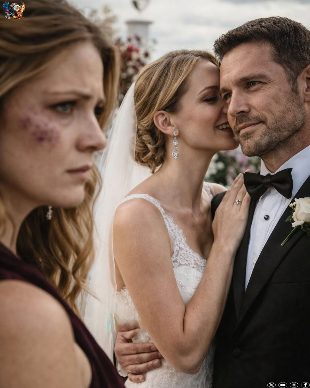 Your Sister Married Your Millionaire Ex Two Months After the Divorce and Whispered, “Life Rewards the Bold”… But at the Will Reading, She Learned Stealing the Man Was Never the Same as Inheriting the Empire