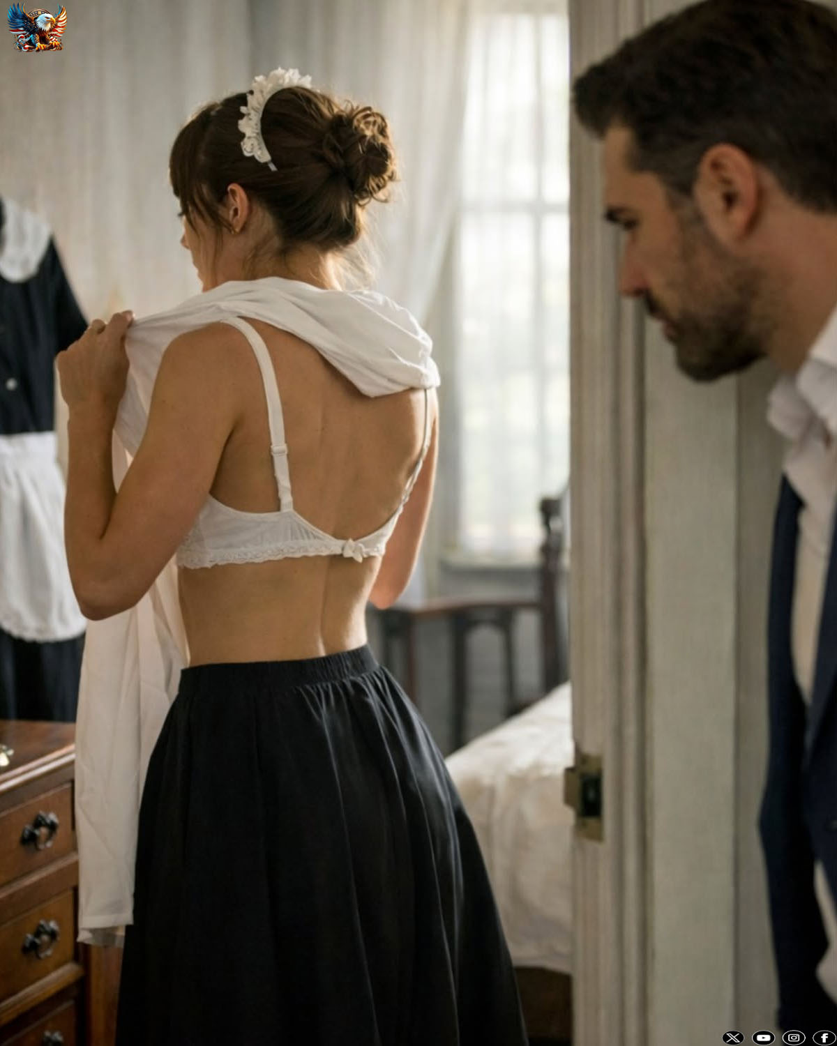The Maid Vanished After One Stormy Night in Your Arms — Seven Years Later, a Little Boy With Your Eyes Made You Realize What Your Family Had StolenThe Maid Vanished After One Stormy Night in Your Arms — Seven Years Later, a Little Boy With Your Eyes Made You Realize What Your Family Had Stolen