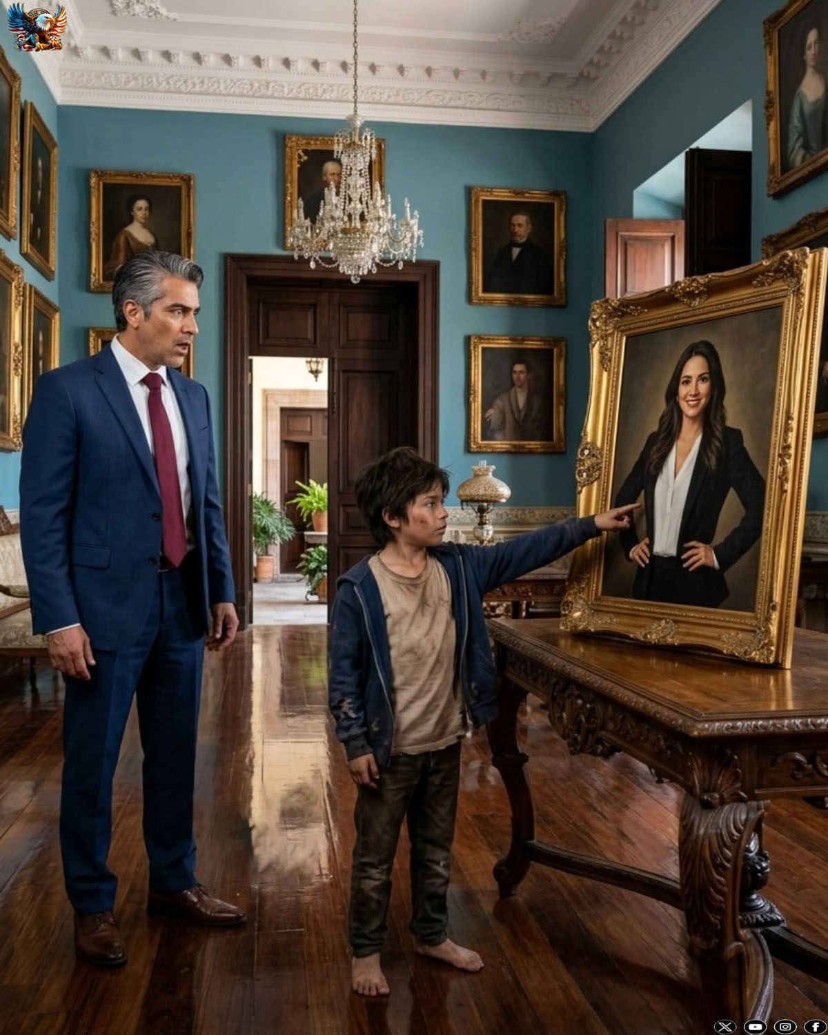 THE MAGNATE WHO BURIED HIS WIFE FOUND HER ALIVE IN A RUINED TENEMENT—AND THE SECRET A STREET KID HELPED EXPOSE SHATTERED HIS BLOODLINE, HIS EMPIRE, AND THE BROTHER WHO STOLE BOTH