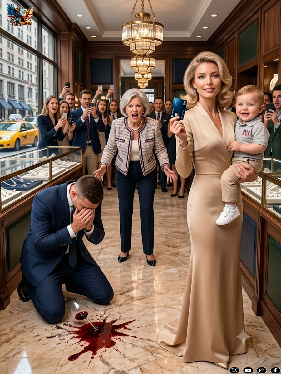 The minute my divorce was final, I canceled my ex-mother-in-law’s card. My ex called screaming: “Her card declined on a $50k Cartier necklace! You humiliated her!” I hung up. At 6 AM, I woke to a drill gnawing my deadbolt. “My wife is having a mental breakdown. Drill it!” my ex lied to a locksmith. And what he did next was even worse than I could expect…