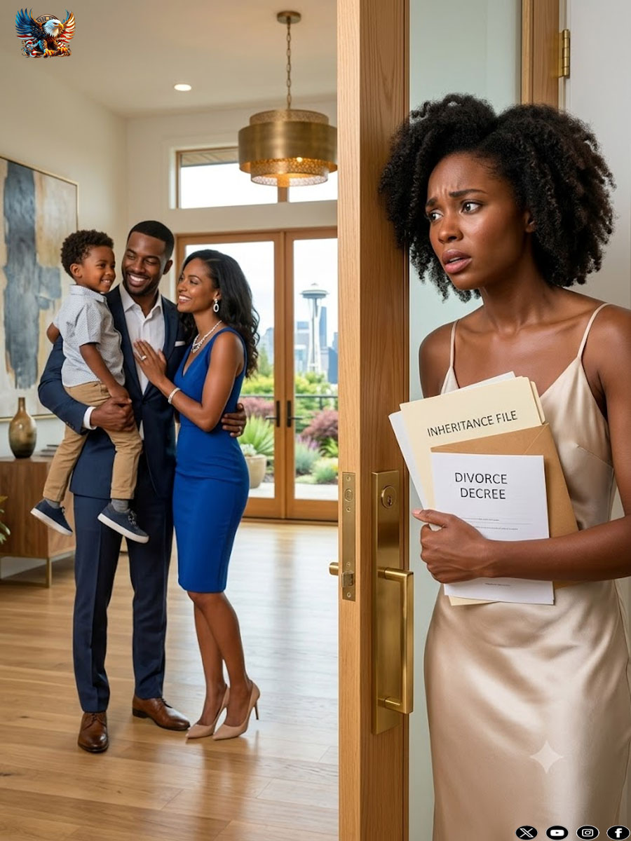 I Inherited $35 Million from My Father, but Before I Could Celebrate with My Husband, the Attorney Dropped a Bombshell: “Ma’am, According to the System, You’ve Been Legally Divorced for 2 Months…”