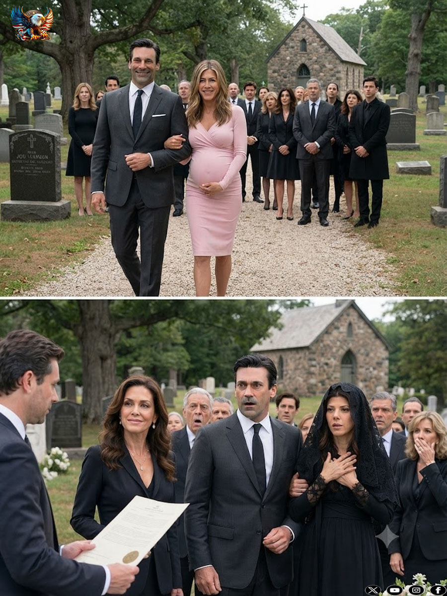I arrived at my father-in-law’s funeral with my pregnant mistress, confident that my wife was completely destroyed. Then the attorney announced, “The entire Sterling fortune belongs to Julianne.” My mistress let go of my arm… and my wife smiled as if it had all been a trap.