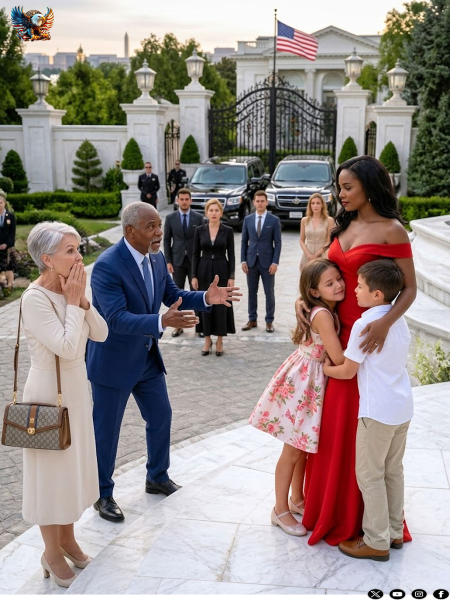 After the divorce, my former mother-in-law showed up at Easter with the entire family, ready to mock what they thought was my downfall—but the moment they stepped through my private gate, they realized far too late: “Trash gets taken out today. You can leave.” By that night, everything they thought they owned was already slipping away.