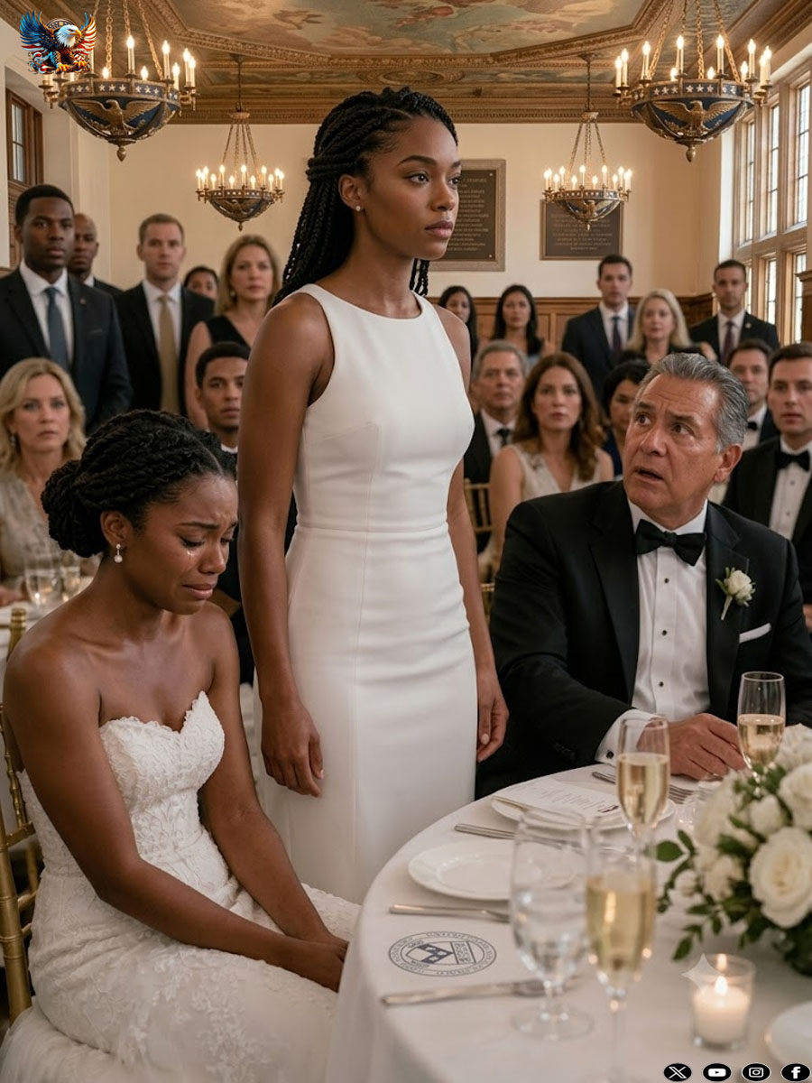 I raised my younger sister after our parents abandoned us, and at her wedding, her father-in-law looked me over with a smirk and said, “So you’re the poor relative who brought up the bride?”