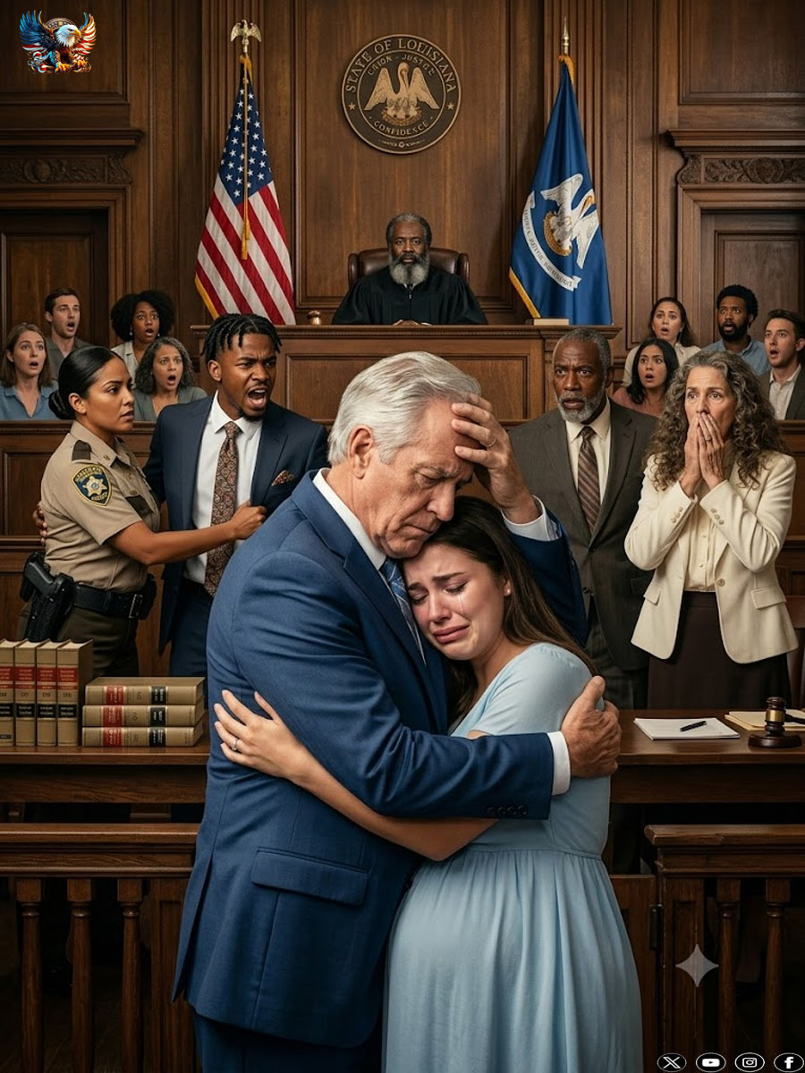 At my divorce hearing, the judge declared that I would leave with absolutely nothing. My husband stood beside his mistress wearing the satisfied grin of a man who thought he’d already won. “Let’s see how long you and that baby last without me,” he said.